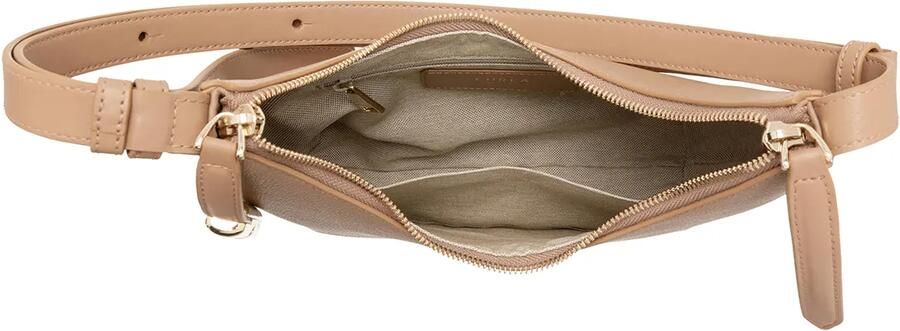 Furla Elegante Dames Schoudertas Goccia Stijl Beige Dames - Foto 5