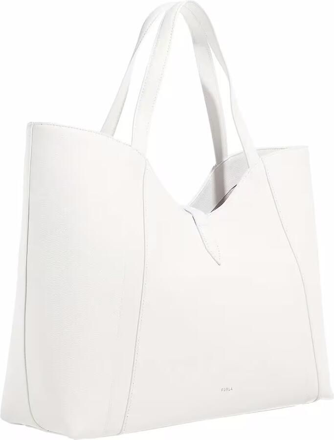 Furla Hobo bags Goccia Xl Hobo in crème