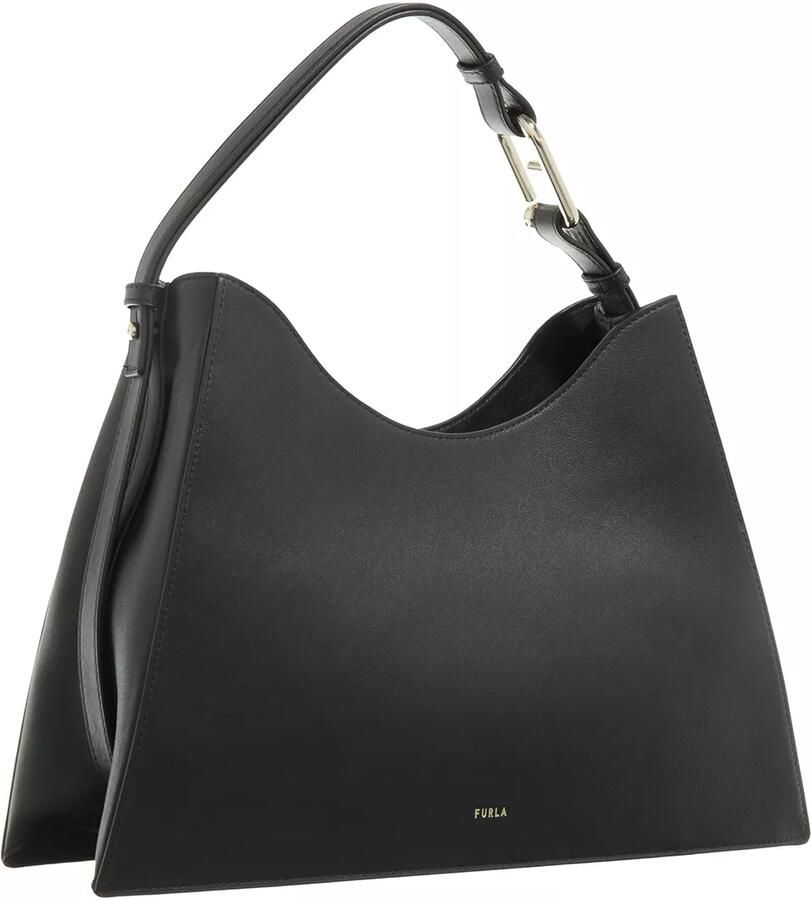 Furla Nuvola Large hobo tas Black Dames - Foto 3