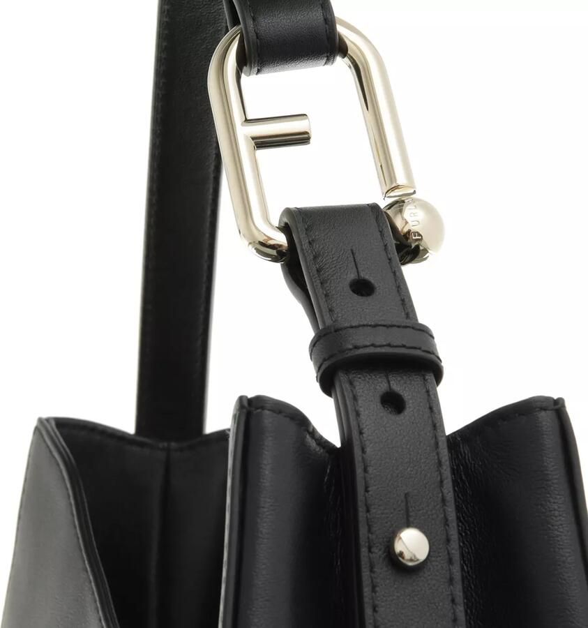 Furla Nuvola Large hobo tas Black Dames - Foto 2