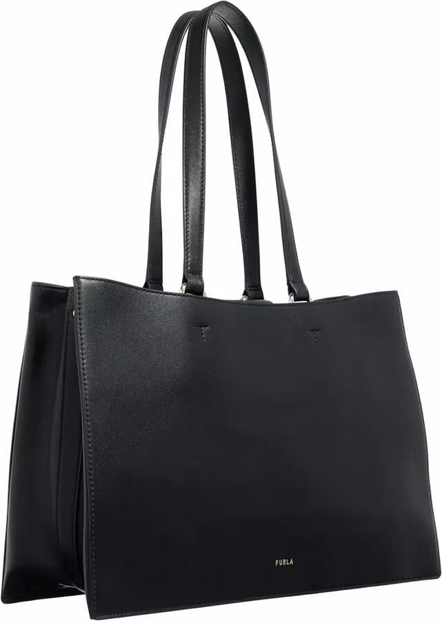 Furla Hobo bags Nuvola L Tote in zwart