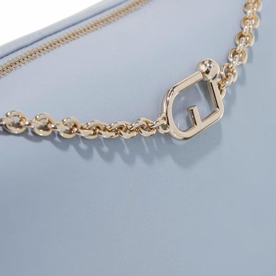 Furla Mini Nuvola Crossbody Tas in Pastelblauw Blue Dames - Foto 2