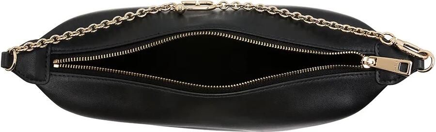 Furla Zwarte Schoudertas met Kettingband Black Dames - Foto 3