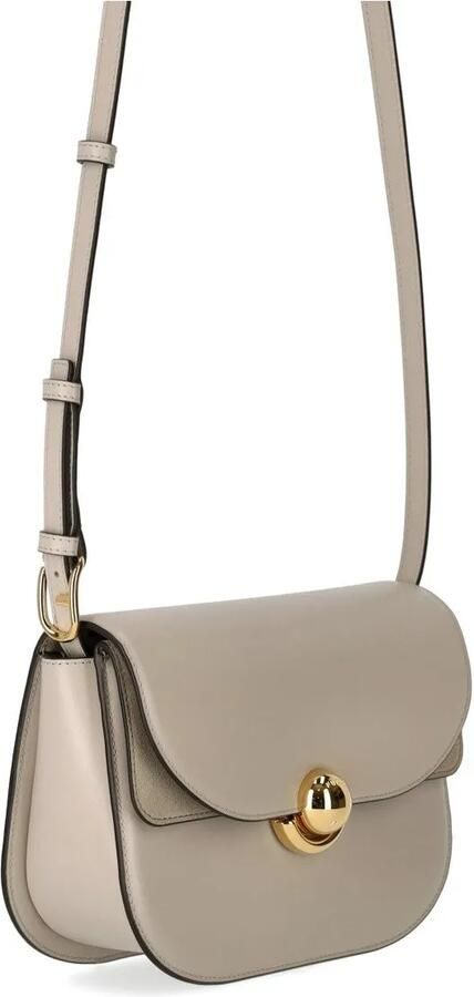 Furla Vanilla Crossbody Tas met Flap Sluiting Beige Dames - Foto 15