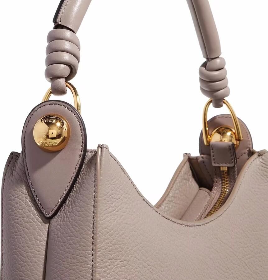 Furla Schoudertas Sfera Small Beige Dames - Foto 2