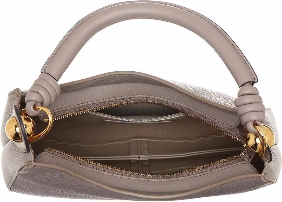 Furla Schoudertas Sfera Small Beige Dames - Foto 6