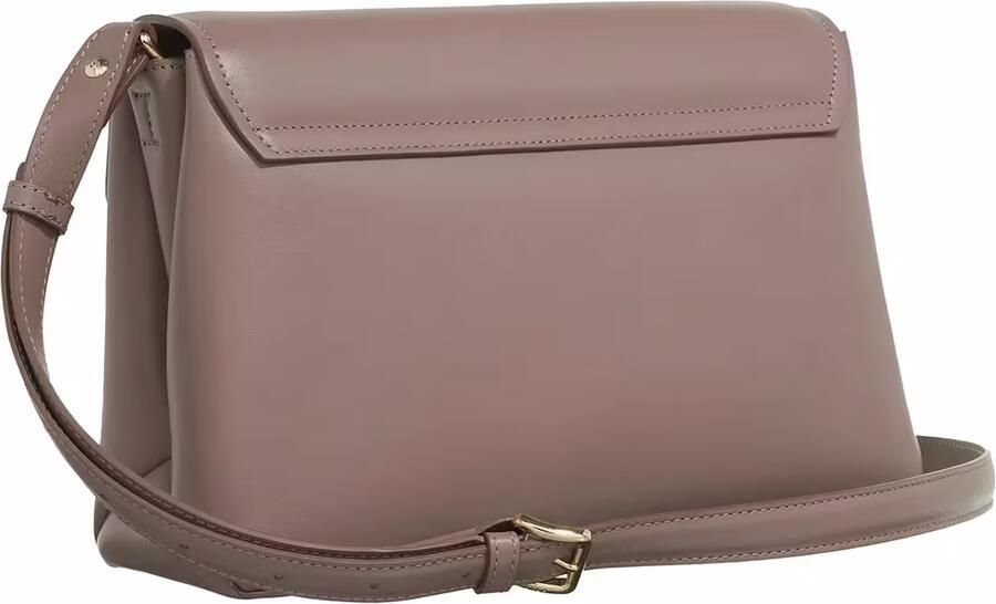 Furla Satchels Meridiana M C.Body W Double Strap in taupe