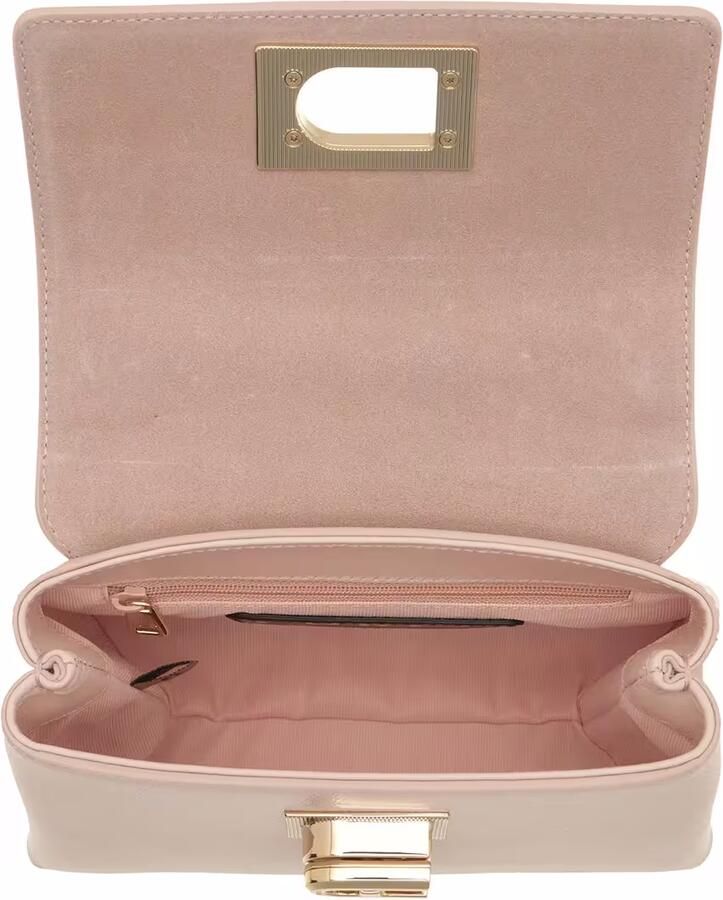 Furla Shoppers & Totes 1927 Mini Top Handle in poeder roze - Foto 3