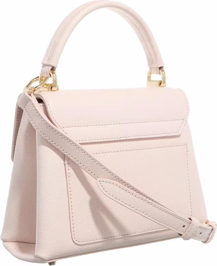 Furla Shoppers & Totes 1927 Mini Top Handle in poeder roze - Foto 2