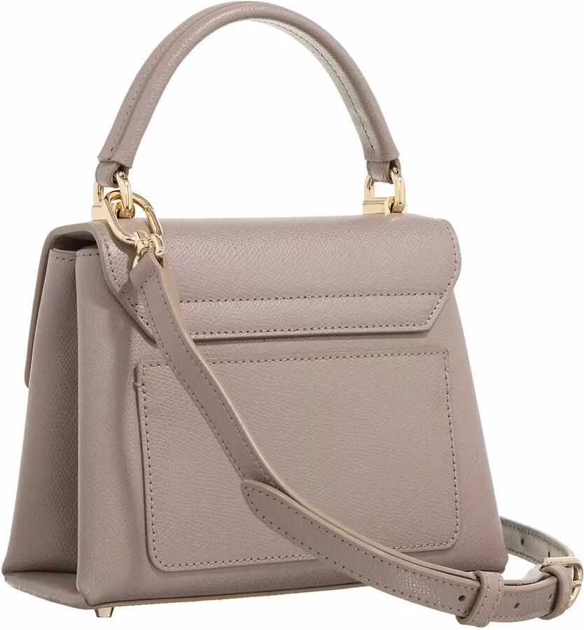 Furla Shoppers & Totes 1927 Mini Top Handle in taupe - Foto 2