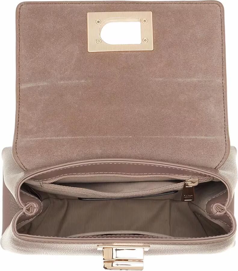 Furla Shoppers & Totes 1927 Mini Top Handle in taupe - Foto 3