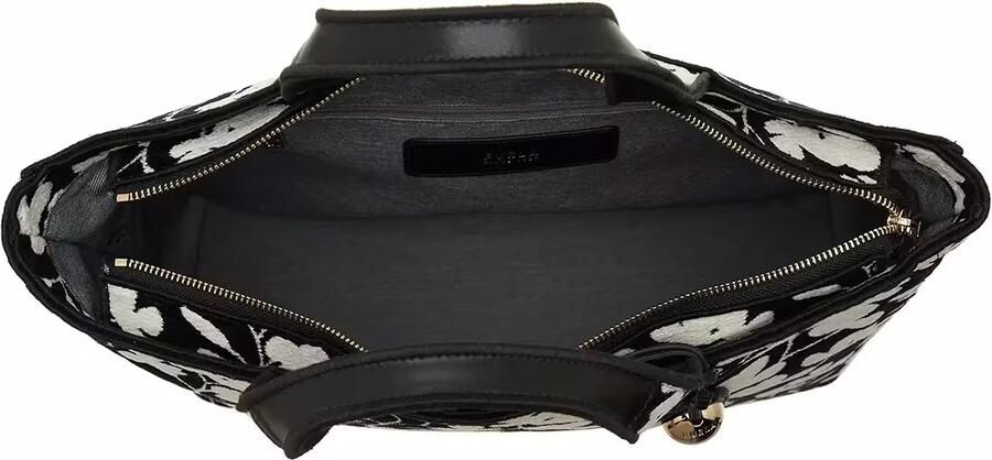 Furla Tas Allisa Groot type shopper Black Dames - Foto 8