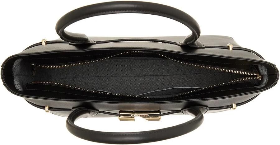 Furla Zwarte leren handtas Damescollectie Black Dames - Foto 14