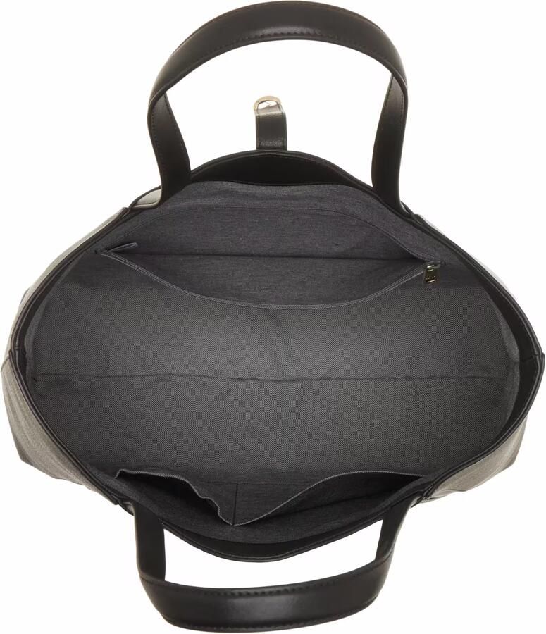 Furla Shoppers & Totes Goccia L Tote in zwart - Foto 4