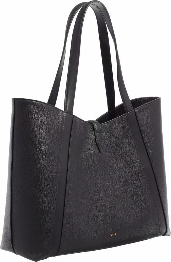 Furla Shoppers & Totes Goccia L Tote in zwart - Foto 5