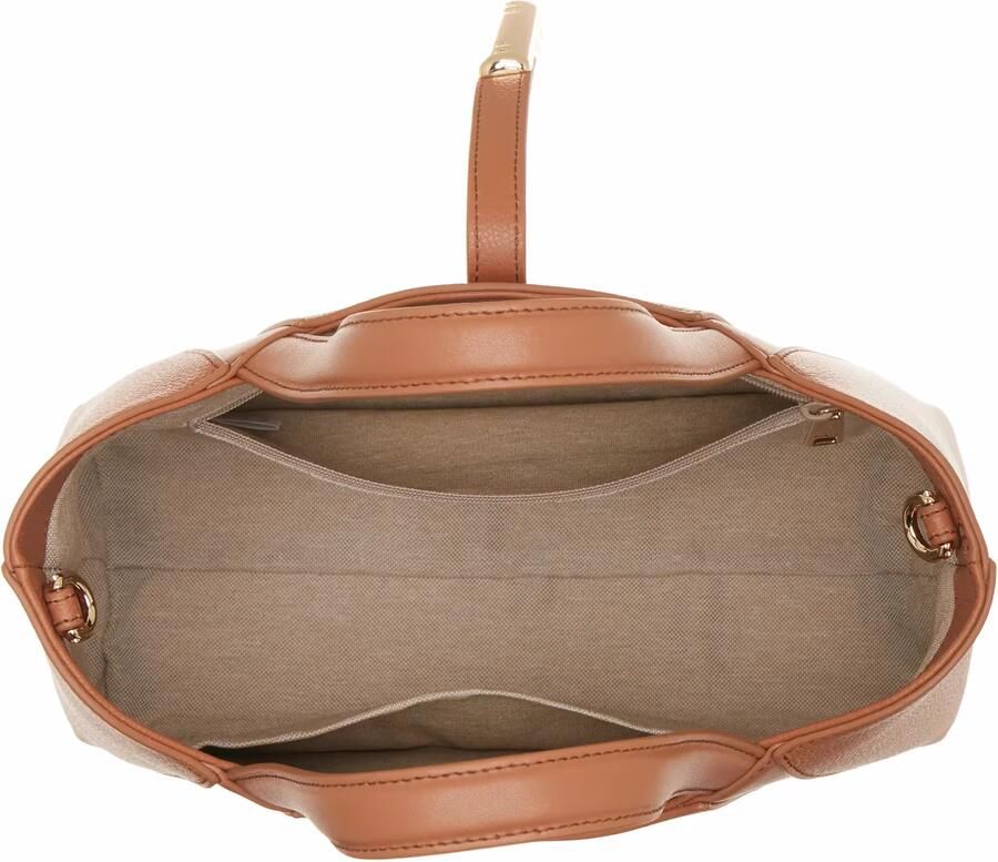 Furla Shoppers & Totes Goccia S Tote in bruin - Foto 3