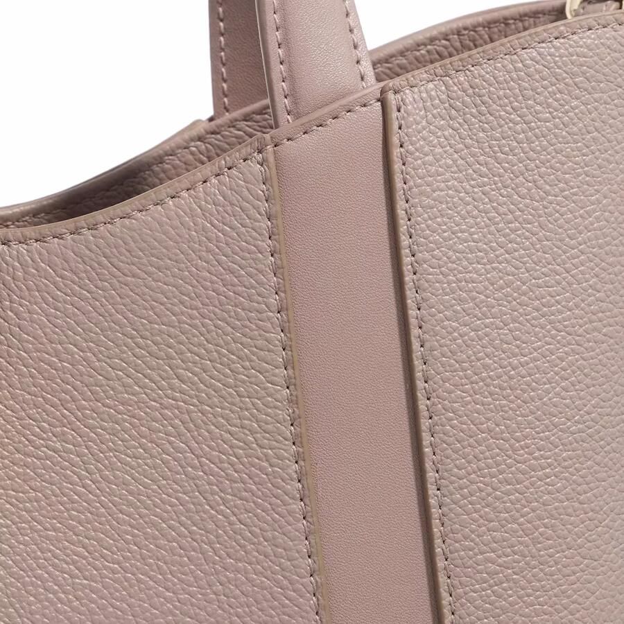 Furla Shoppers & Totes Goccia S Tote in taupe