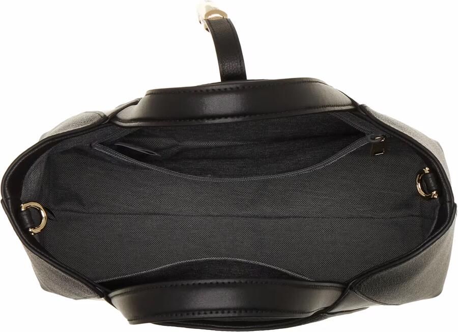 Furla Shoppers & Totes Goccia S Tote in zwart - Foto 3