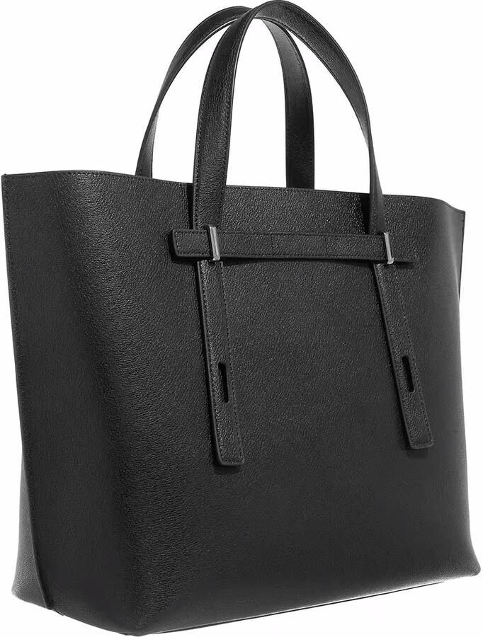 Furla Shoppers & Totes Man Giove L Casual Tote in zwart