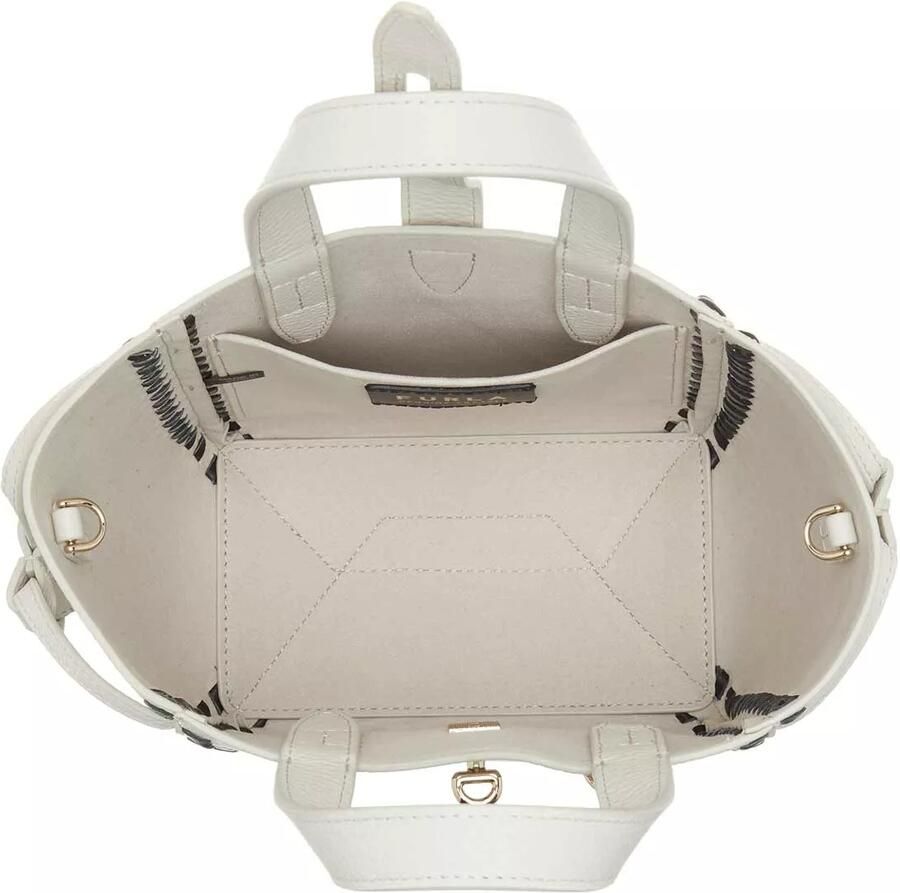 Furla Shoppers & Totes Net Mini Tote in beige - Foto 4
