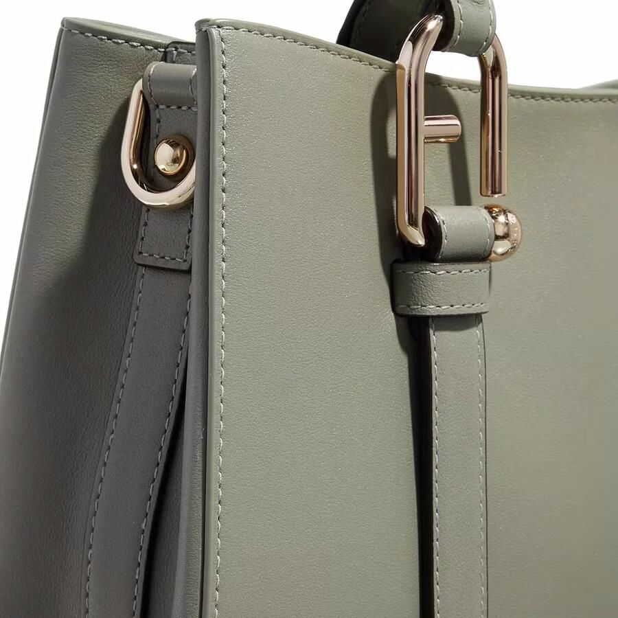 Furla Shoppers & Totes Nuvola M Tote in groen
