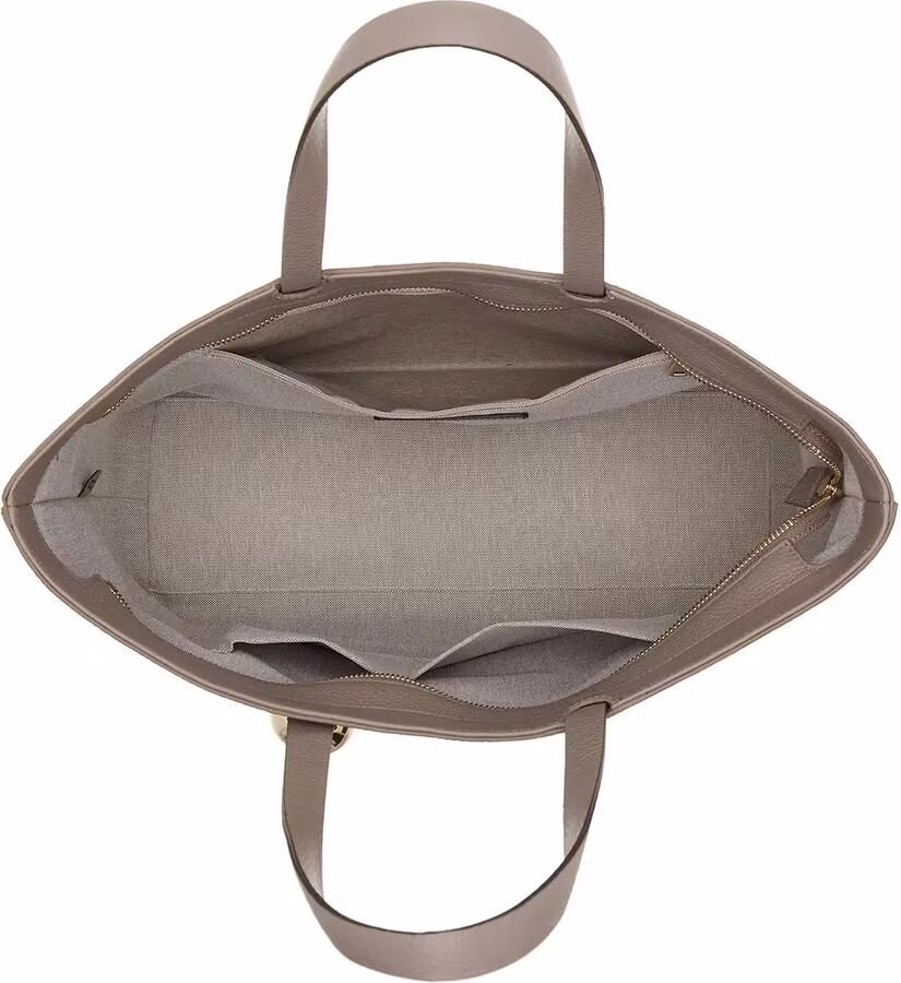 Furla Shoppers & Totes Sfera L Tote in bruin