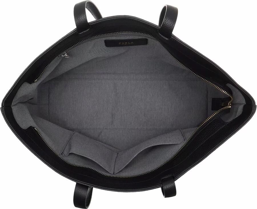 Furla Shoppers & Totes Sfera L Tote in zwart - Foto 5