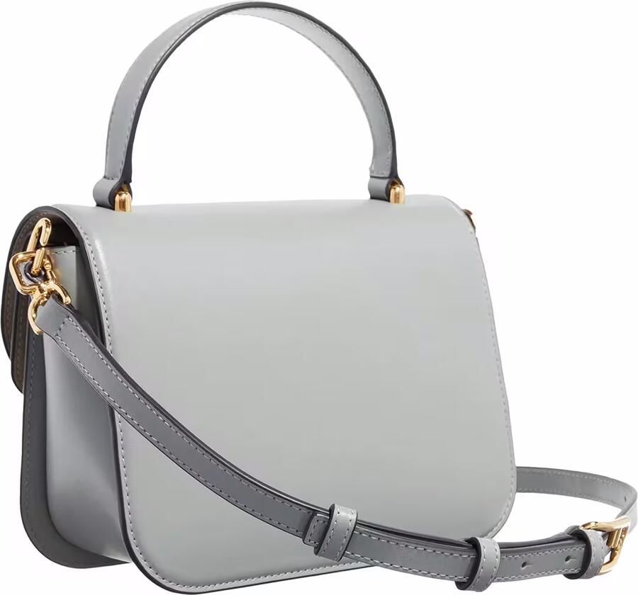 Furla Shoppers & Totes Sfera Mini Top Handle in groen