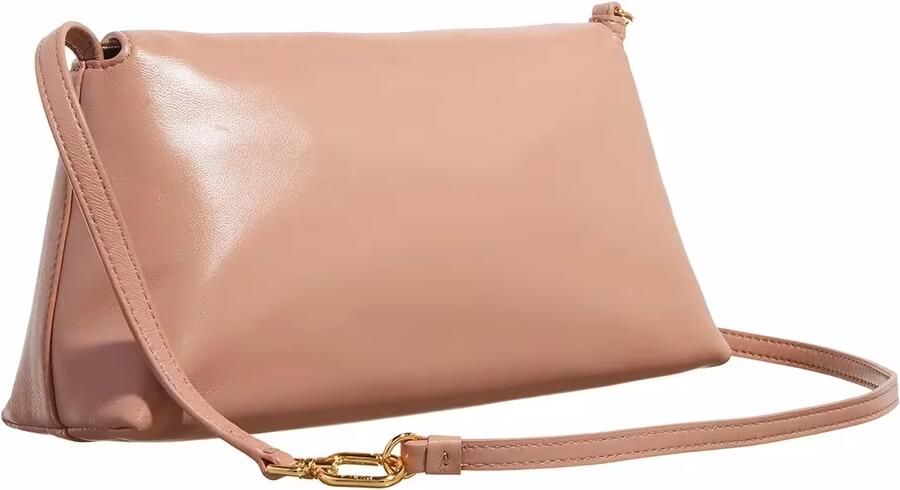 Furla Shoppers & Totes Sfera Soft Mini Crossbody Top Handle in poeder roze - Foto 3