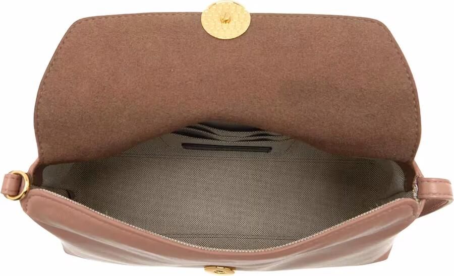 Furla Shoppers & Totes Sfera Soft Mini Crossbody Top Handle in poeder roze - Foto 7