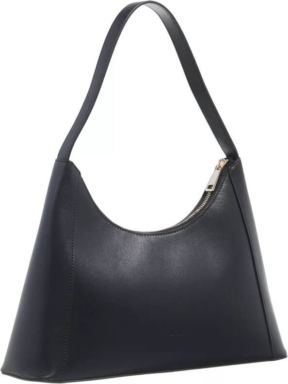 Furla Hobo bags Diamante S Shoulder Bag in zwart