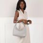 TORY BURCH Totes & shoppers Ella Bio Mini Shopper Bag Nylon Black in zwart - Thumbnail 2