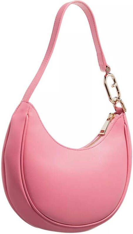 Furla Hobo bags Primavera S Shoulder Bag in roze