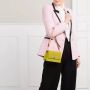 Furla Hobo bags Zoe Mini Shoulder Bag in geel - Thumbnail 1