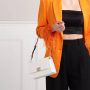 Furla Hobo bags Zoe S Shoulder Bag in crème - Thumbnail 1