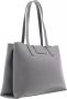 Marc Jacobs Shoppers & Totes The Medium Tote Leather Green in groen - Thumbnail 2