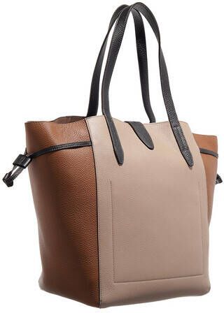Fendi Totes & shoppers Shopping Bag Sunshine in bruin