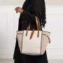 Burberry Shoppers Rocking Horse Crossbody Synthetic Brown in bruin - Thumbnail 2