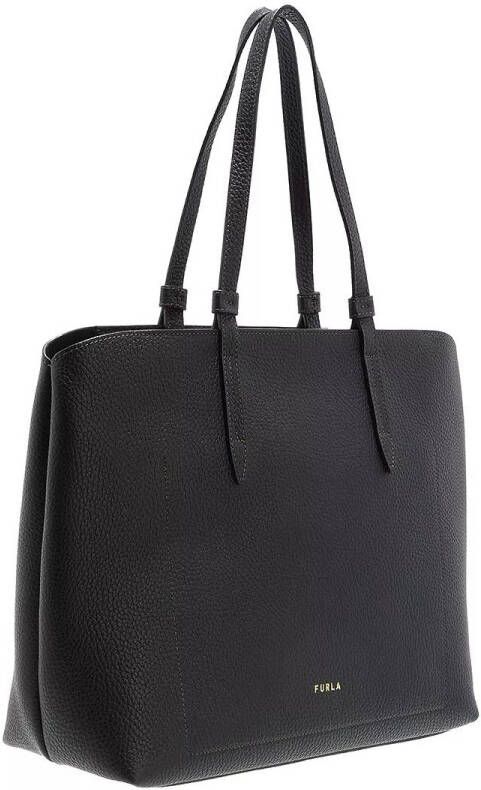 Furla Primula L Shopper Bag Zwart Dames