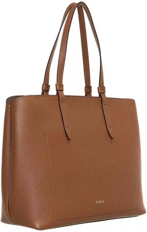 Furla Primula L Shopper Bag Bruin Dames