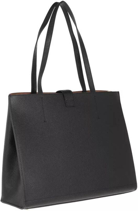 Furla Totes Sofia L Tote in zwart