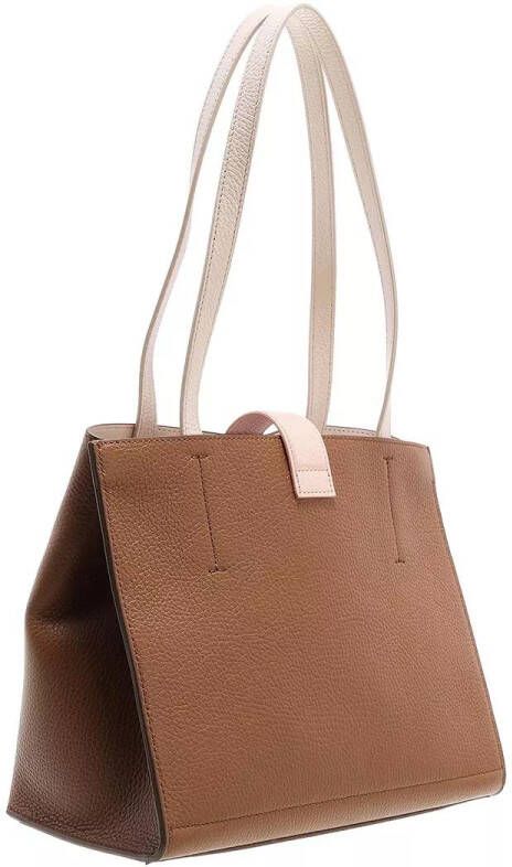 Furla Totes Sofia M Tote in cognac