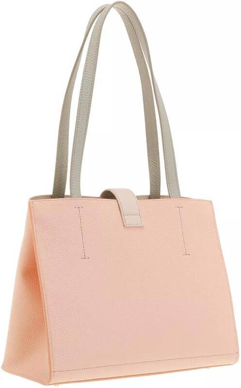 Furla Totes Sofia M Tote in poeder roze