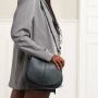 Moschino Hobo bags Handle Me' Medium Shoulder Bag in bruin - Thumbnail 1