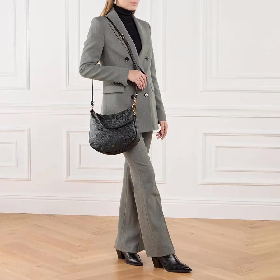 Gianni Chiarini Brooke Grote Array Handtas Zwart Dames - Foto 4