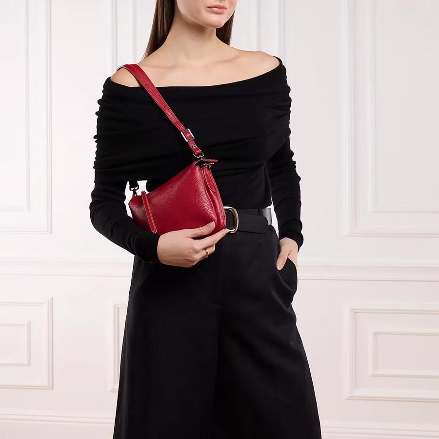 Gianni Chiarini Crossbody bags Three in rood