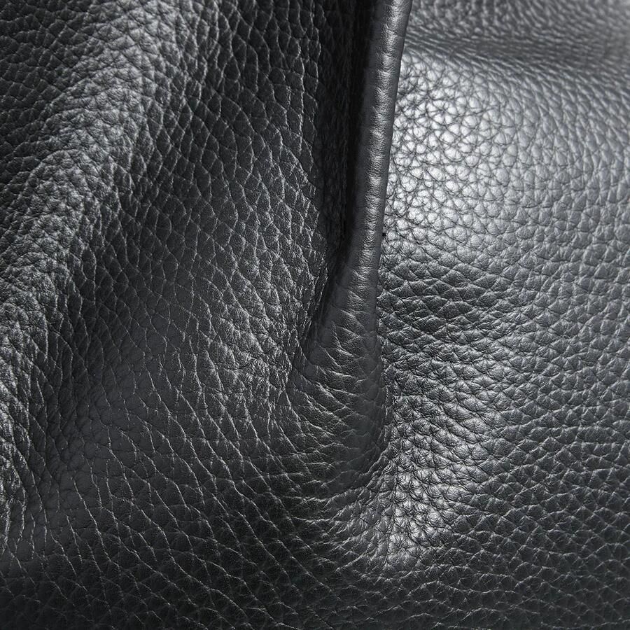 Gianni Chiarini Zwarte Schoudertas Dua 9720 Black Dames - Foto 5