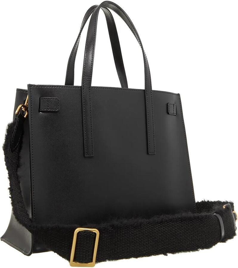 Gianni Chiarini Zwarte tassen voor vrouwen Black Dames