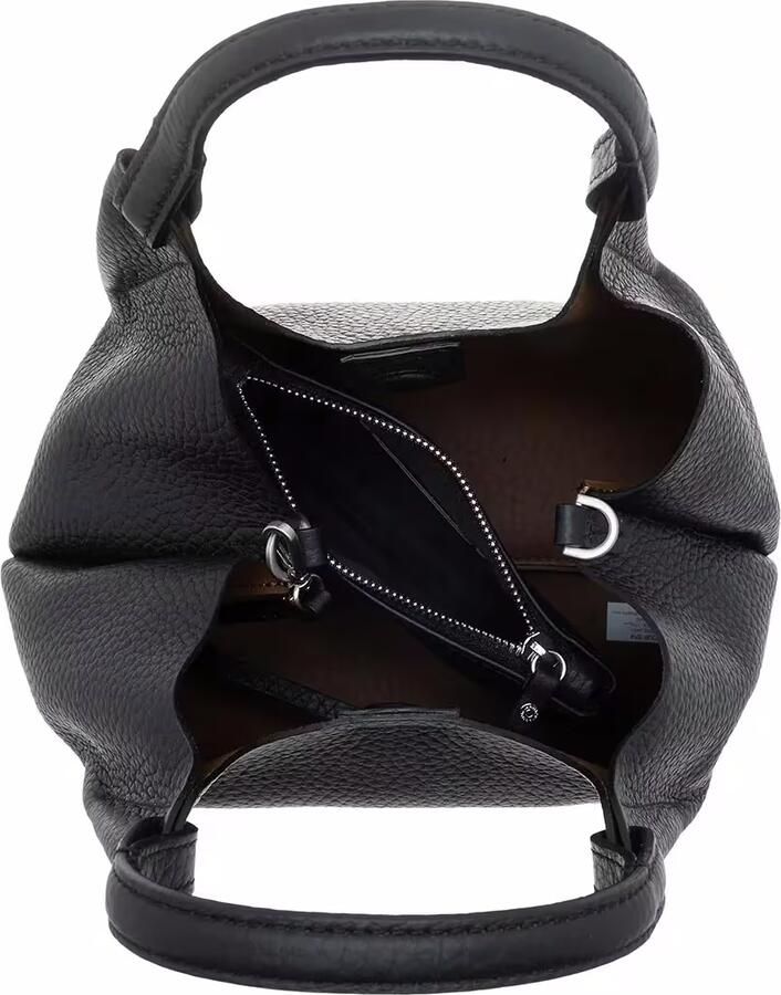 Gianni Chiarini Shoppers & Totes Dua Hobo Bag Medium in zwart - Foto 3