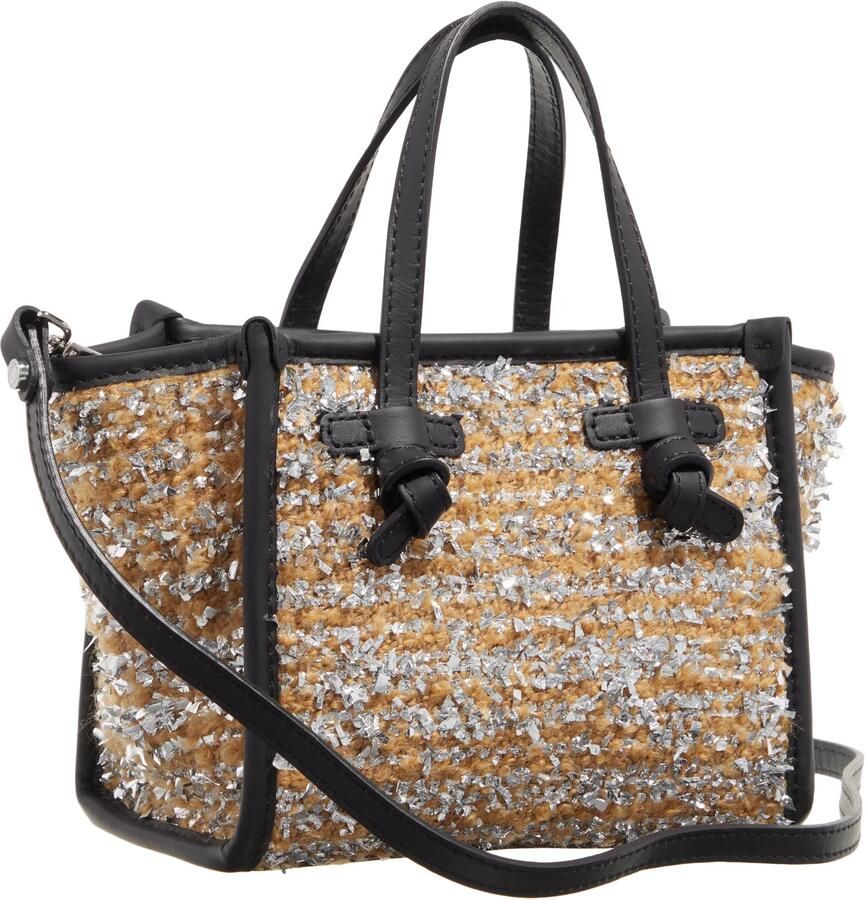 Gianni Chiarini Marcella O Schoudertas Brown Dames - Foto 2